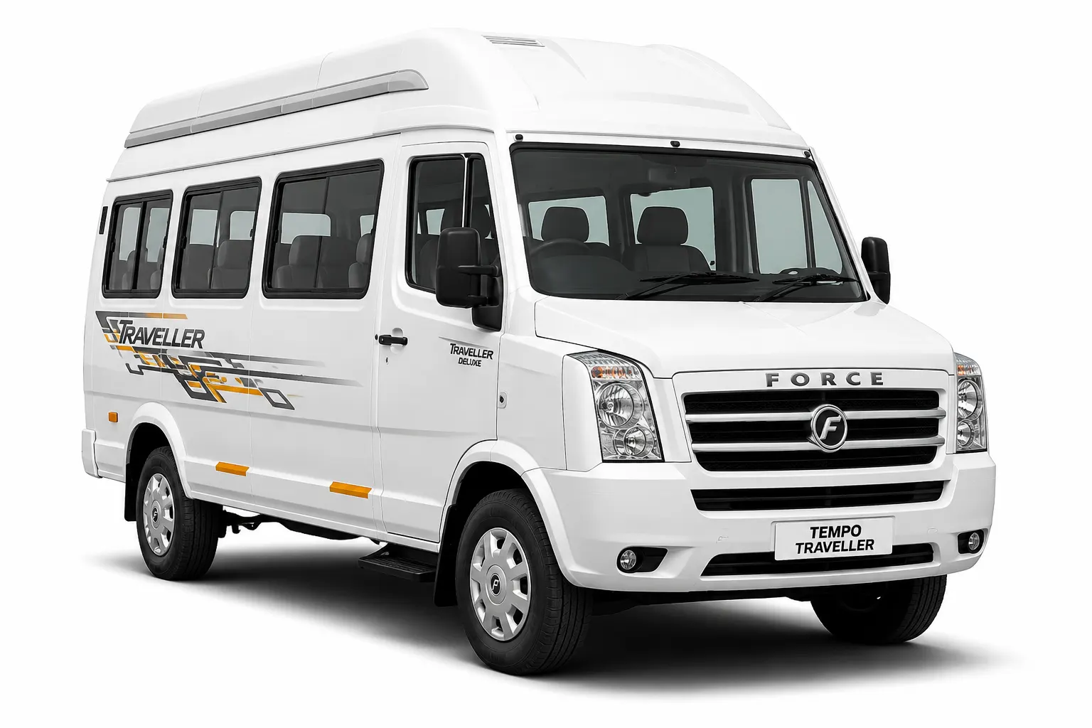 Tempo Traveller